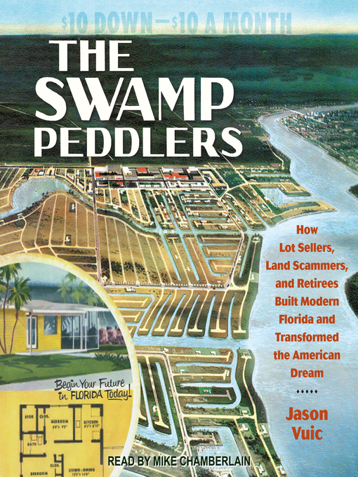 Title details for The Swamp Peddlers by Jason Vuic - Available